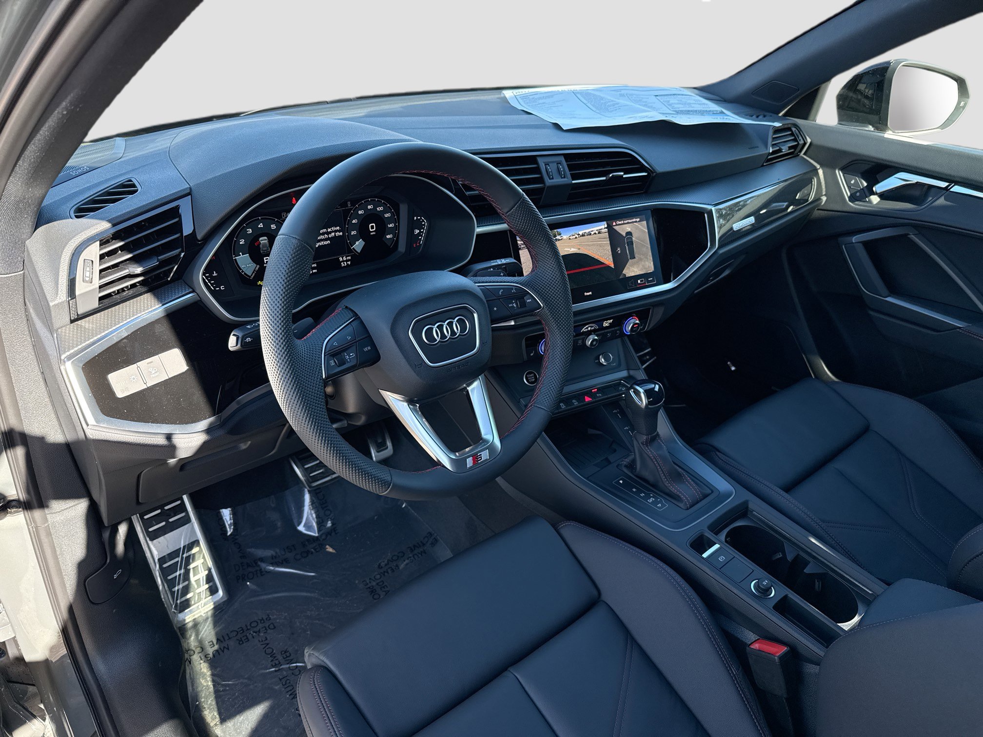 New 2025 Audi Q3 2.0T Premium Plus image 24