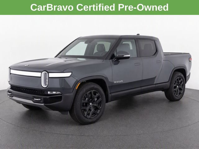 Used 2024 Rivian R1T Adventure AWD/4WD image 2