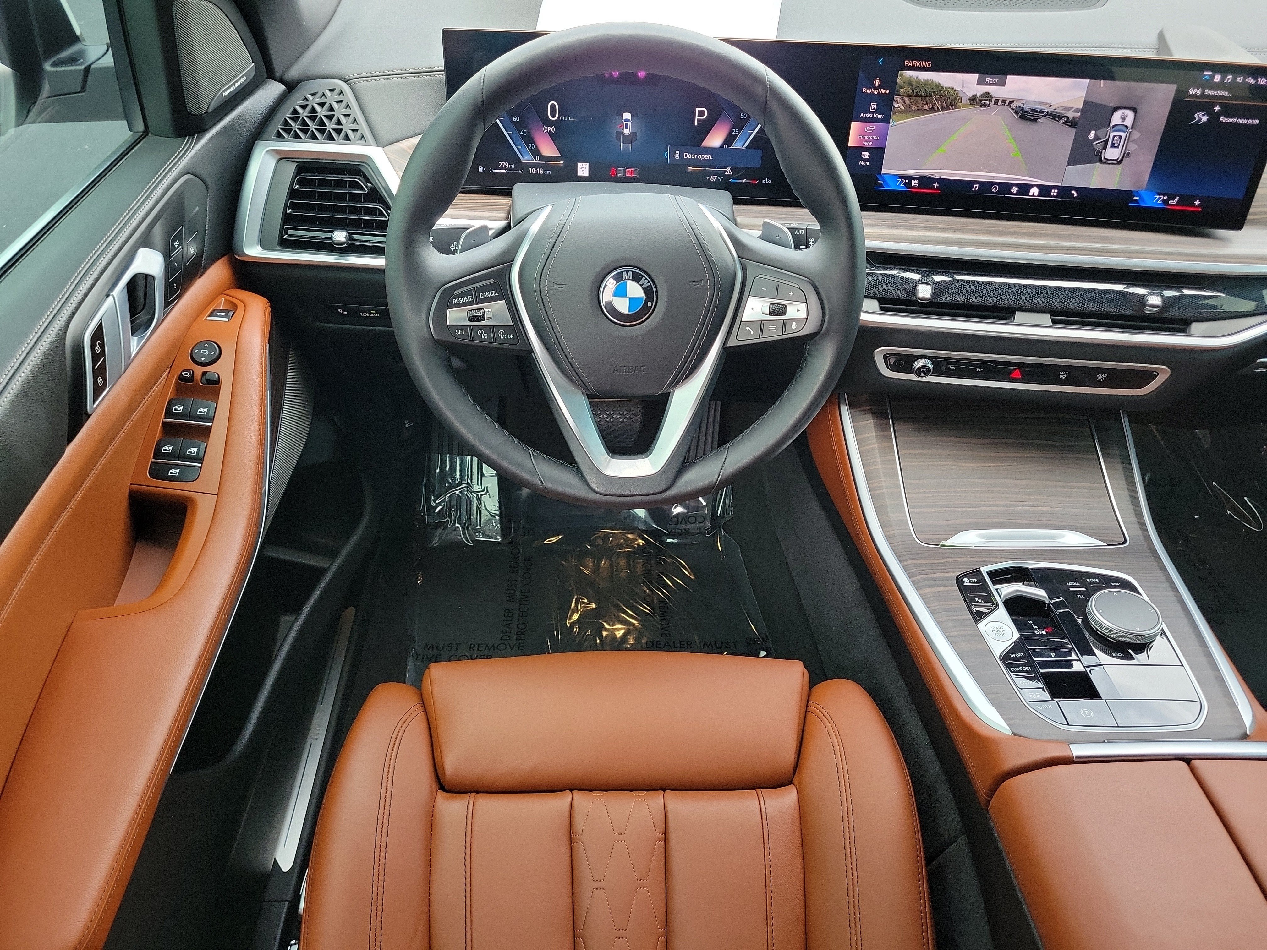 Used 2024 BMW X5 xDrive40i w/ Premium Package AWD/4WD image 15