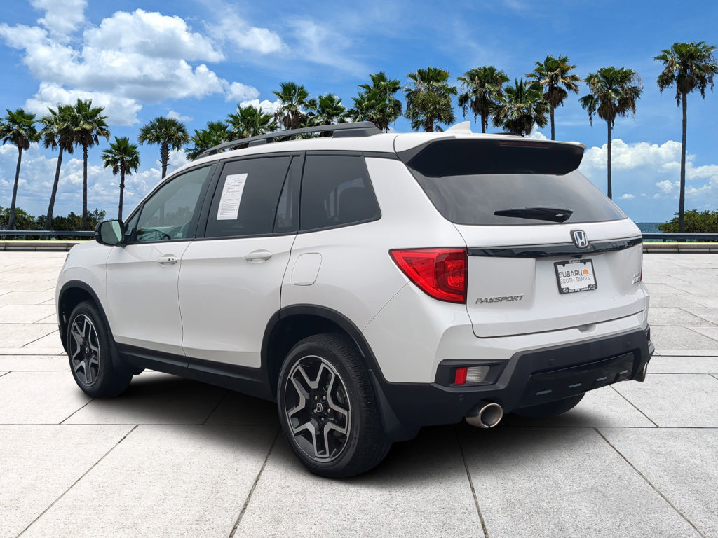 Used 2023 Honda Passport Elite image 6