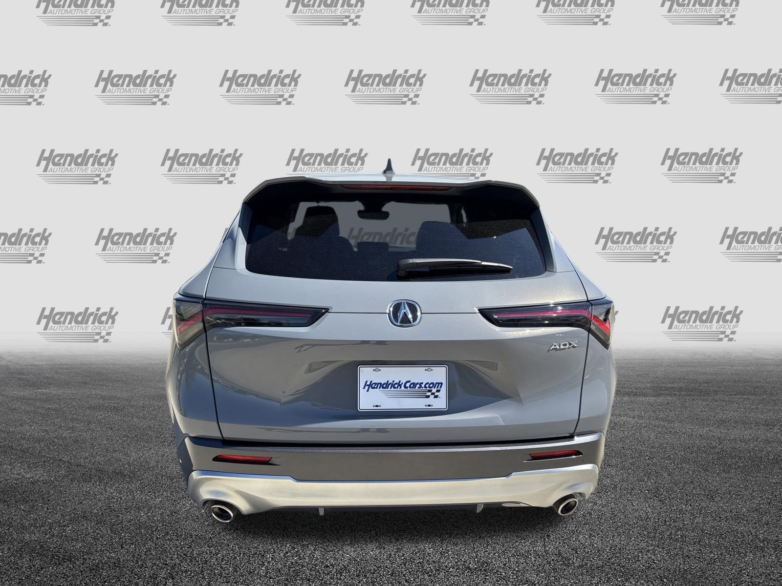Certified 2025 Acura ADX FWD image 9