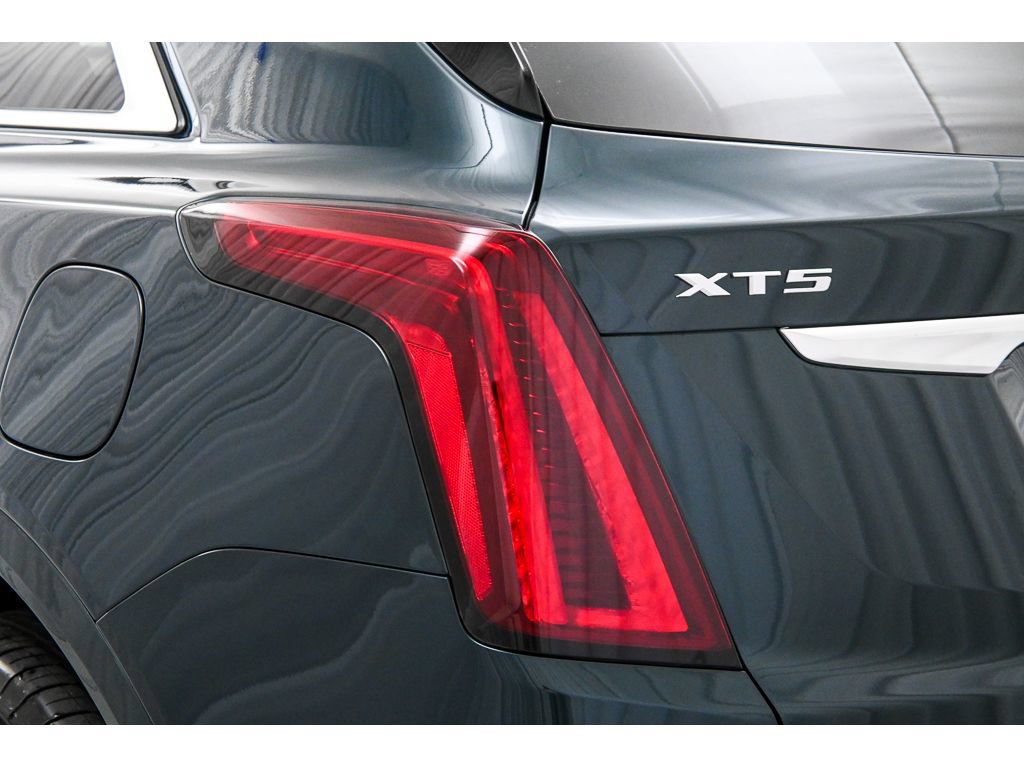 New 2026 Cadillac XT5 Premium Luxury w/ Driver Assist Package AWD/4WD image 10