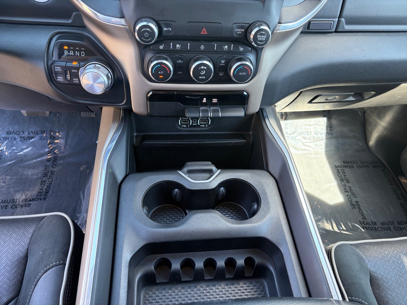 Used 2021 RAM 1500 Laramie AWD/4WD image 22