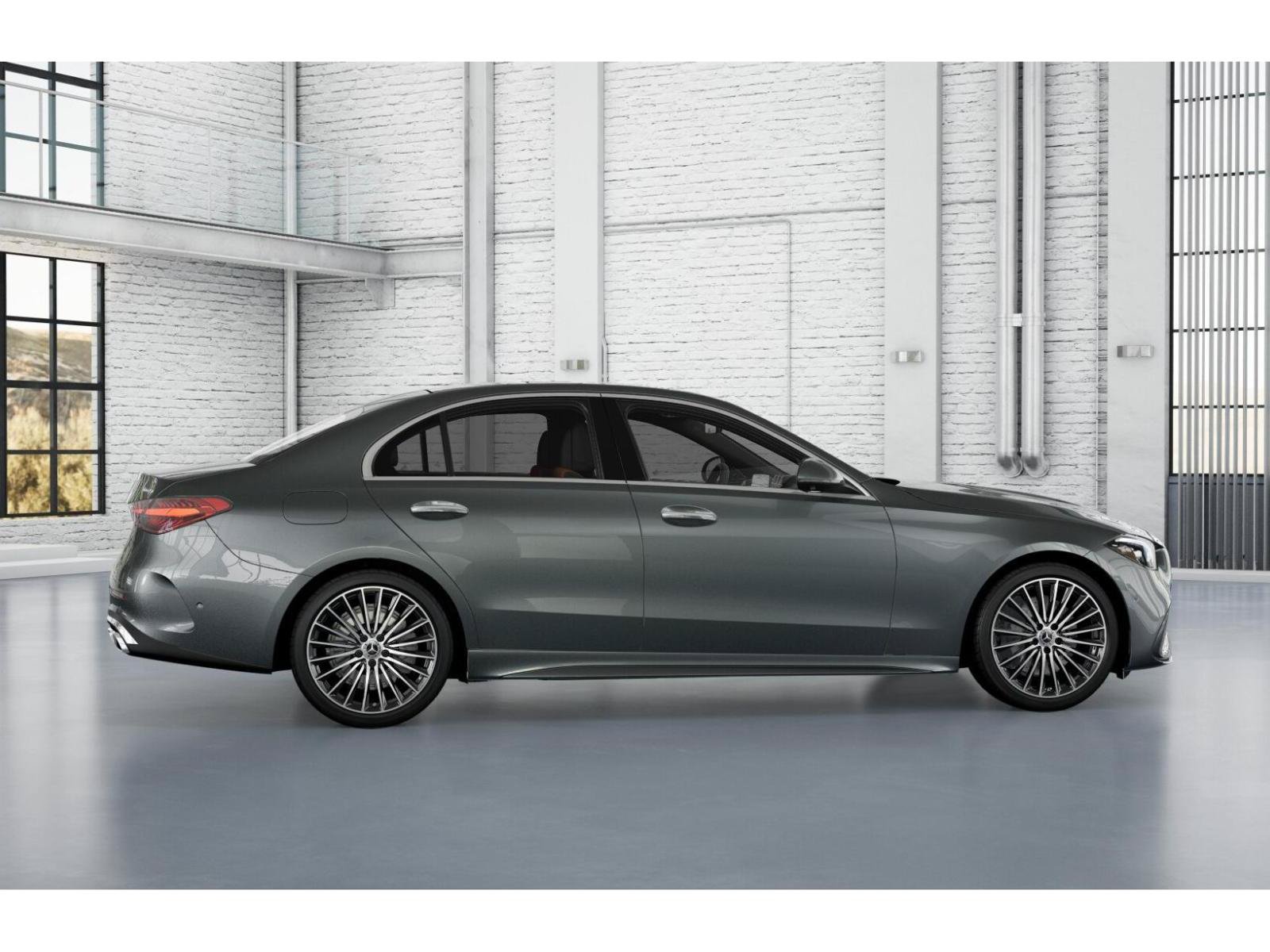 New 2026 Mercedes-Benz C 300 4MATIC Sedan image 17