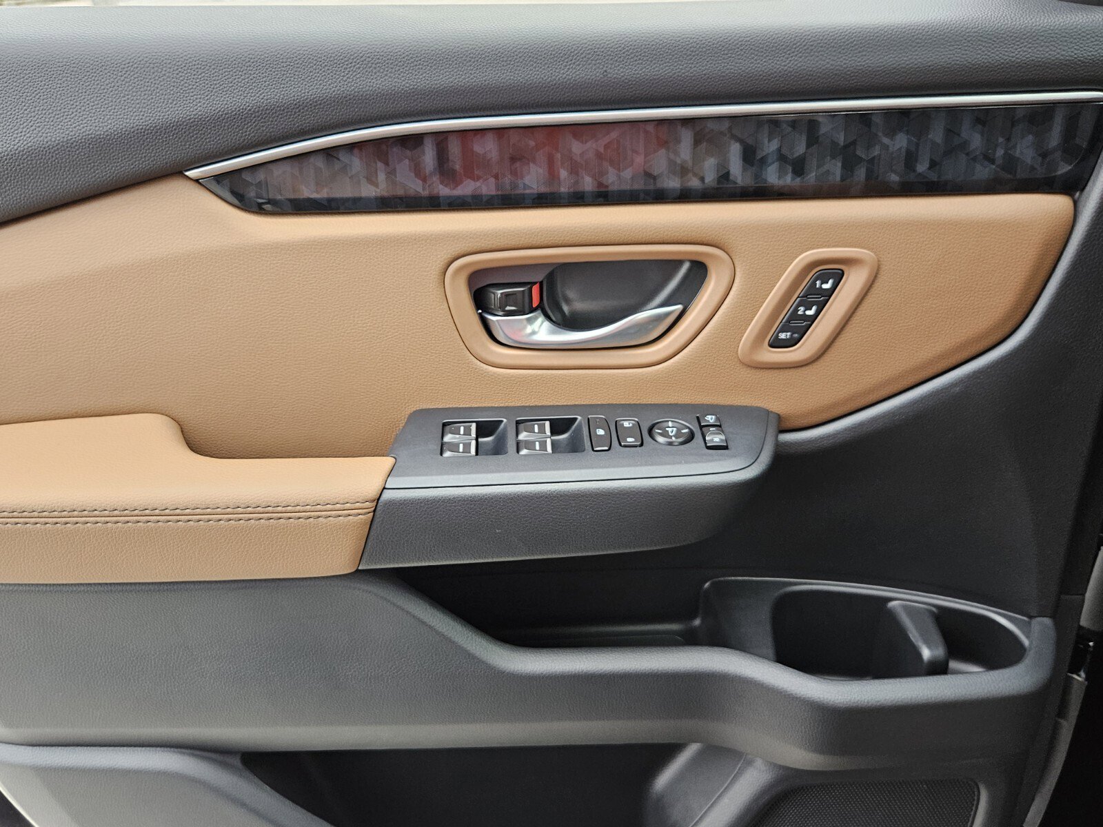 New 2026 Honda Passport TrailSport Elite image 39