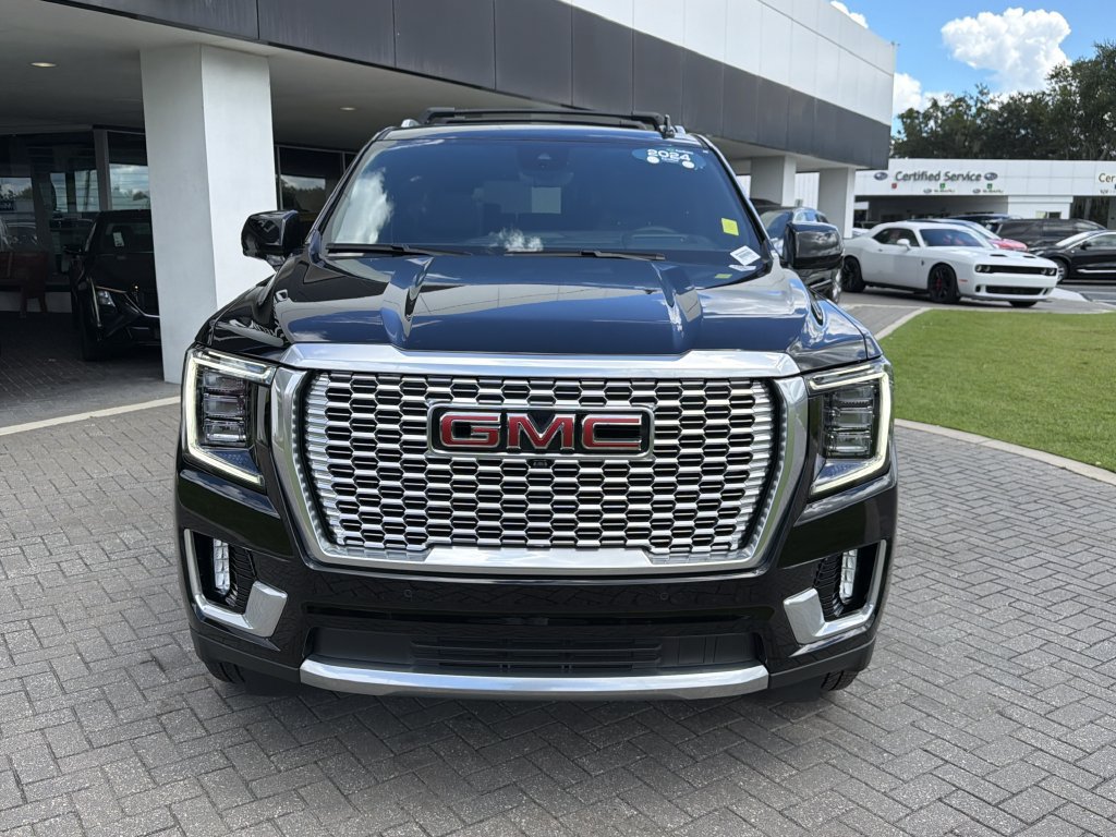 Certified 2024 GMC Yukon Denali w/ Advanced Technology Package AWD/4WD image 8