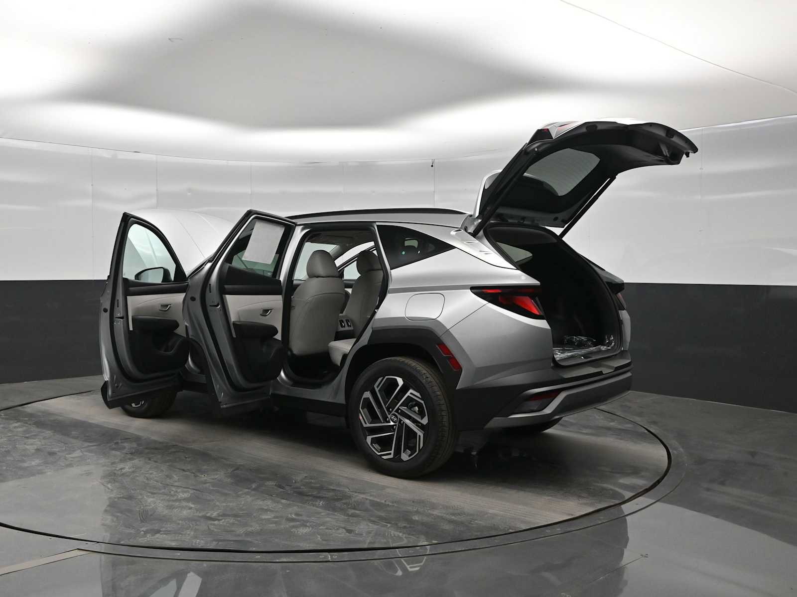 New 2026 Hyundai Tucson SEL Plus AWD/4WD image 43
