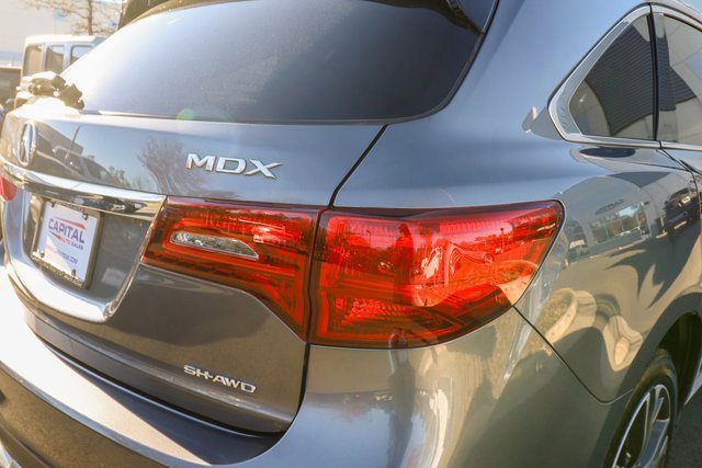 Used 2020 Acura MDX SH-AWD w/ Technology Package image 22