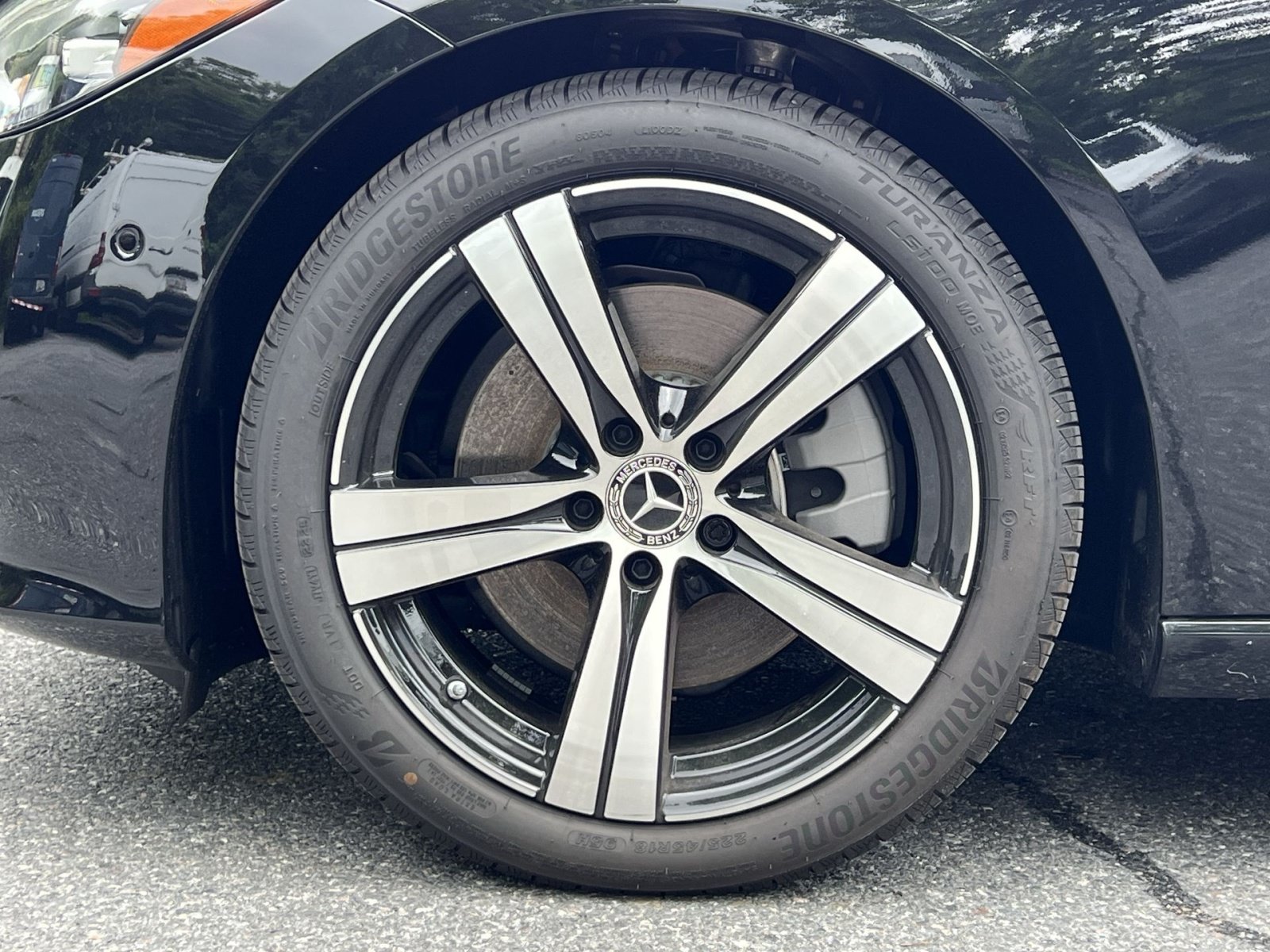 New 2026 Mercedes-Benz C 300 4MATIC Sedan image 17