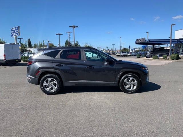 Certified 2024 Hyundai Tucson SEL image 8