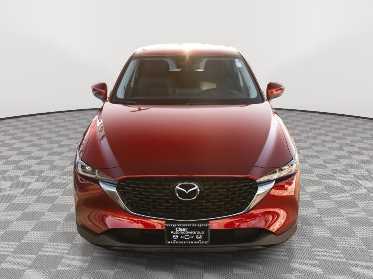 Used 2023 MAZDA CX-5 AWD 2.5 S w/ Premium Plus Pkg image 16