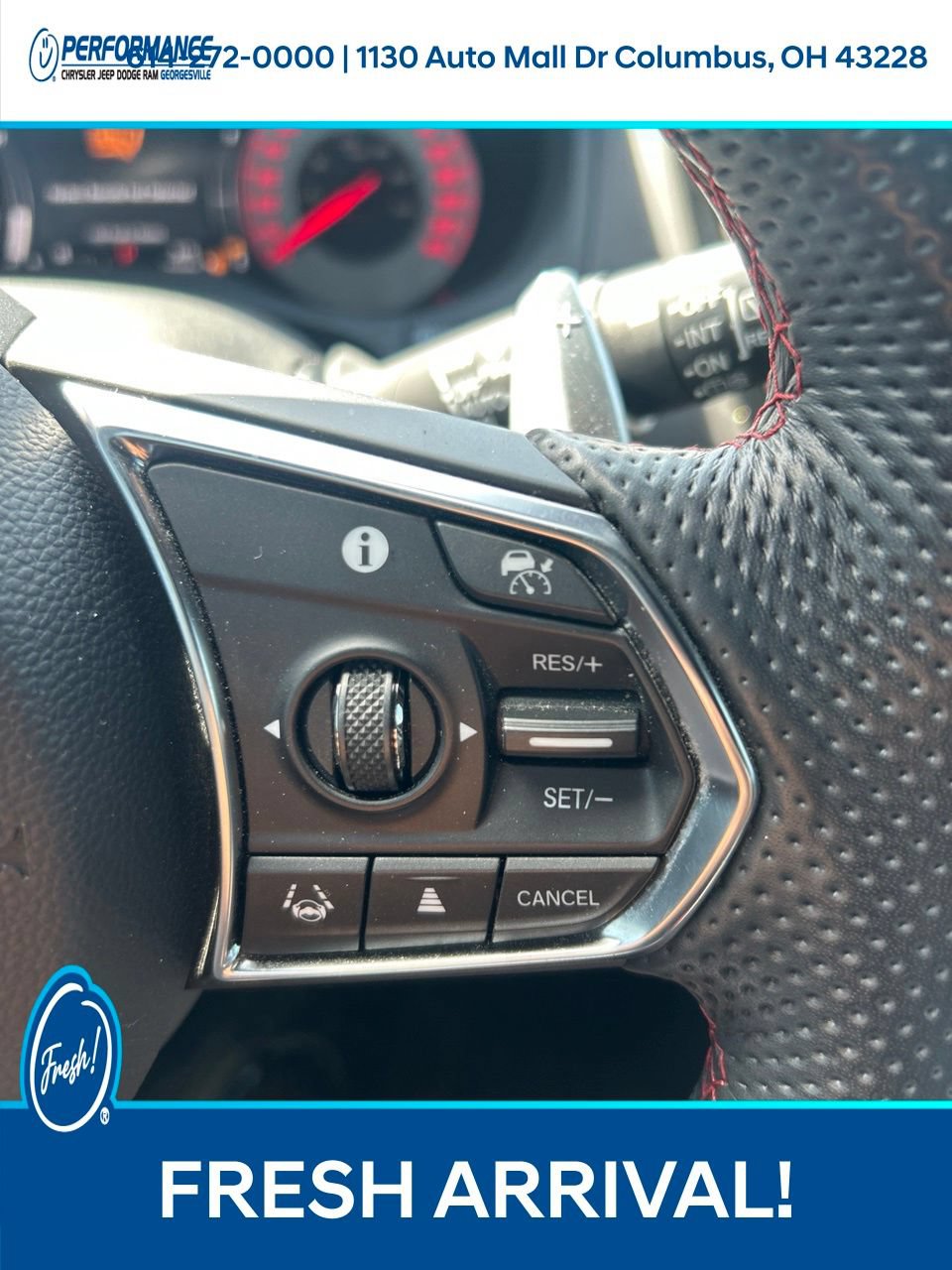 Used 2022 Acura RDX A-Spec AWD/4WD image 19
