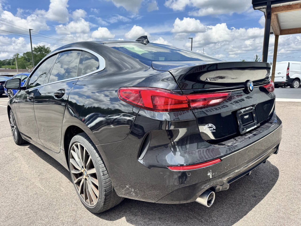 Used 2021 BMW 228i xDrive Gran Coupe w/ Convenience Package AWD/4WD image 10