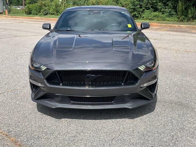 Used 2020 Ford Mustang GT Premium w/ Equipment Group 401A RWD image 2
