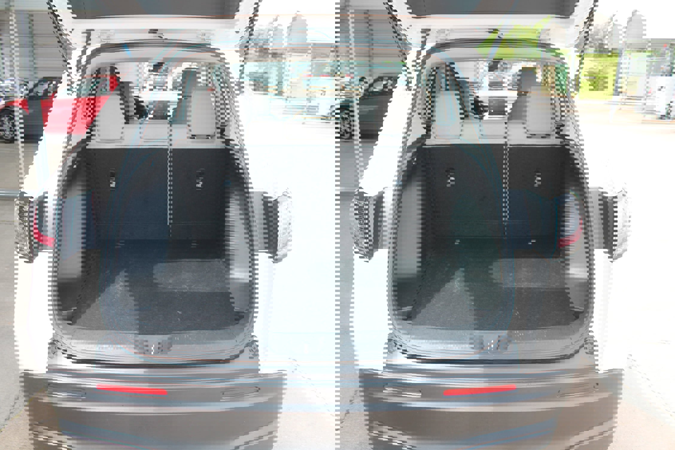 Used 2024 Honda HR-V LX image 22