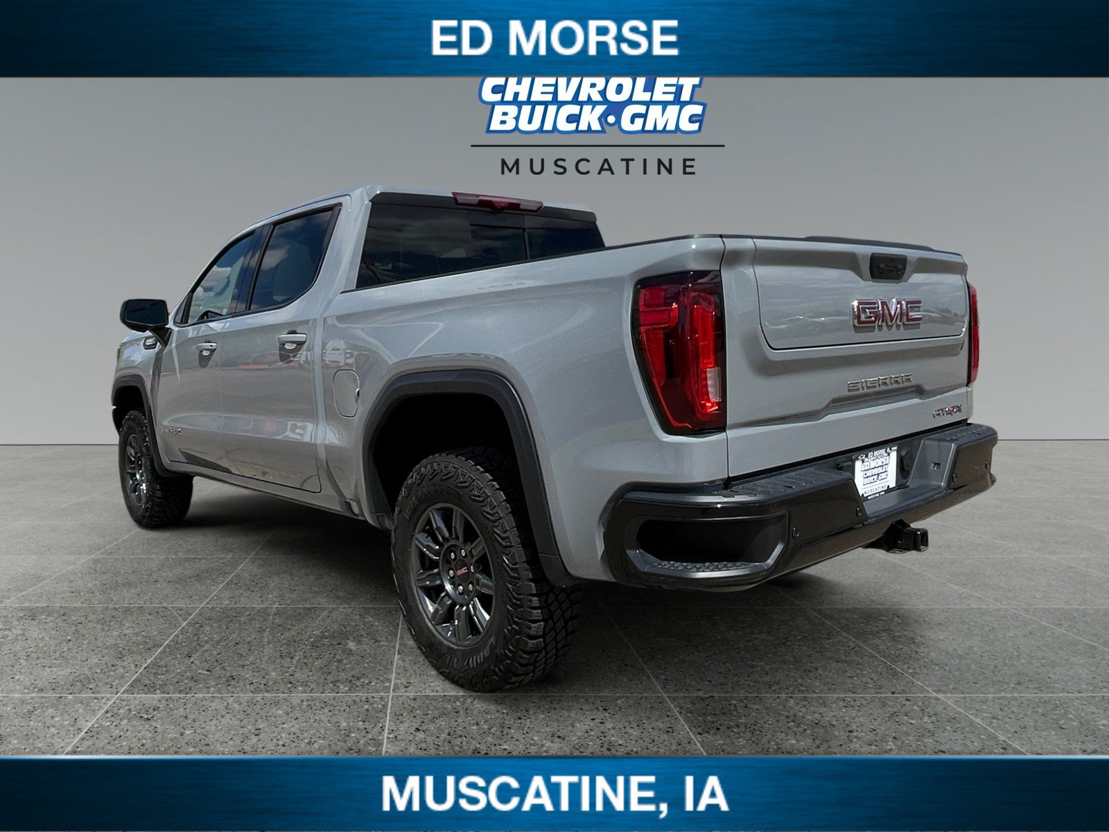 Certified 2024 GMC Sierra 1500 AT4X AWD/4WD image 3