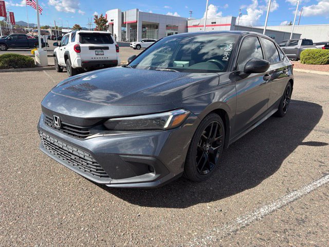 Used 2024 Honda Civic Sport