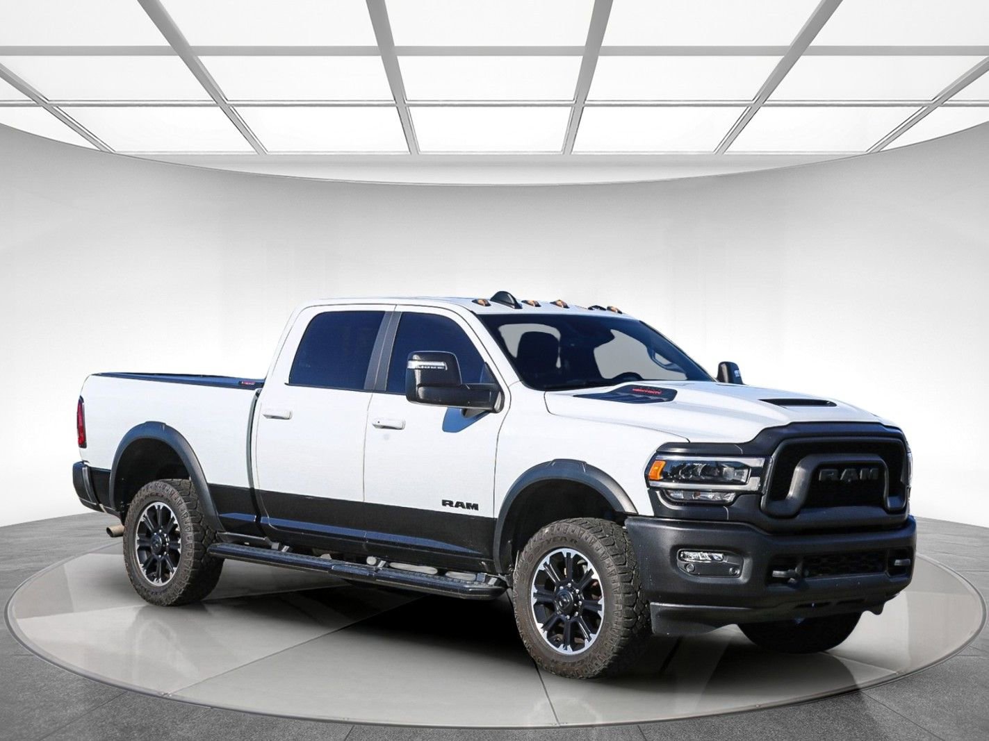 Used 2023 RAM 2500 Rebel w/ Level 1 Equipment Group image 4