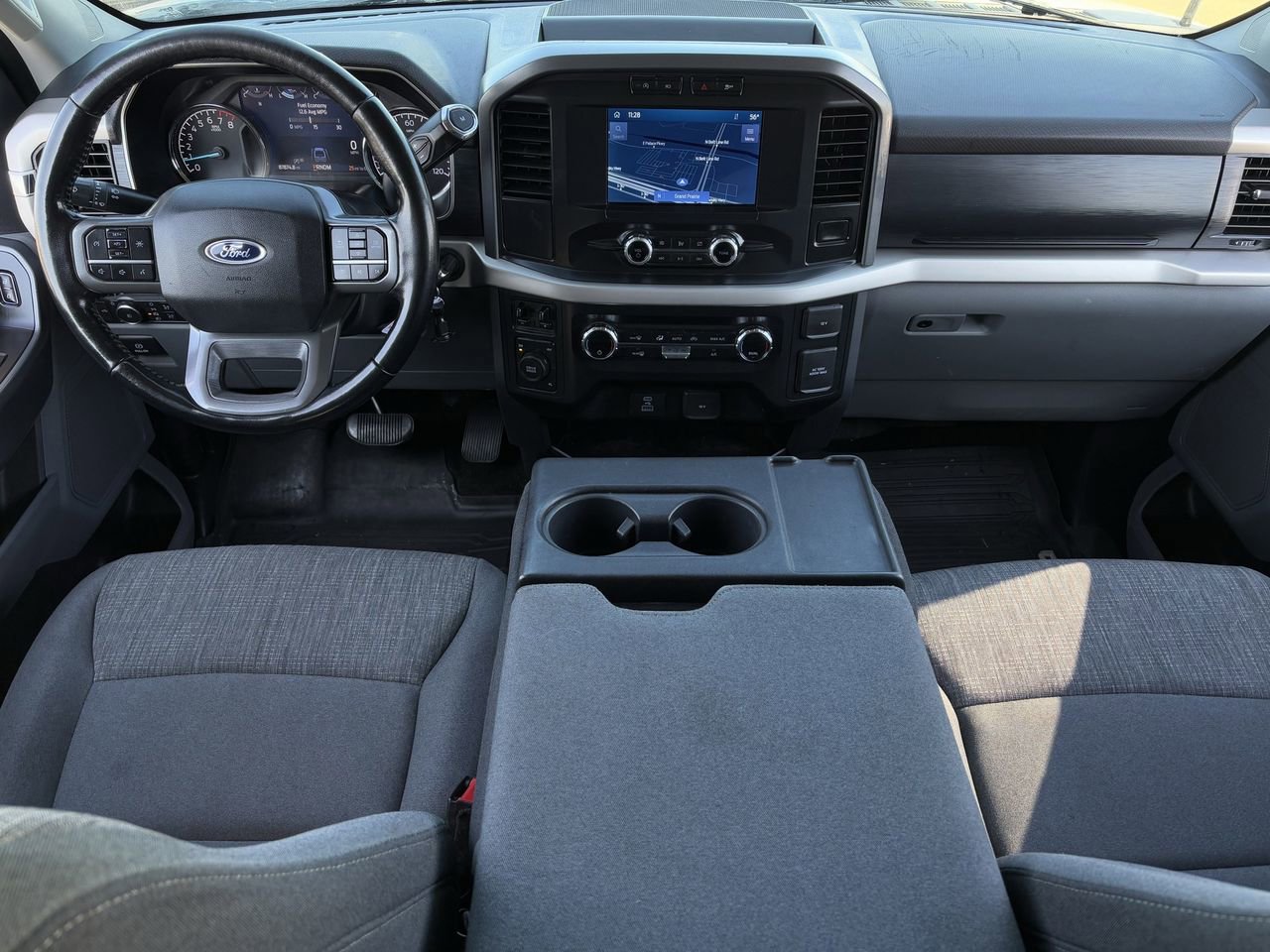 Used 2021 Ford F150 XLT w/ Equipment Group 301A Mid image 12