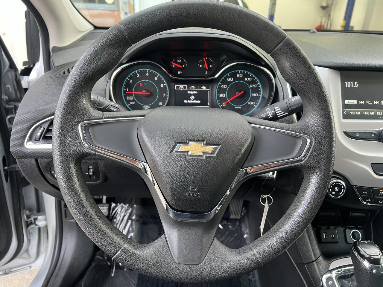 Used 2018 Chevrolet Cruze LS image 14