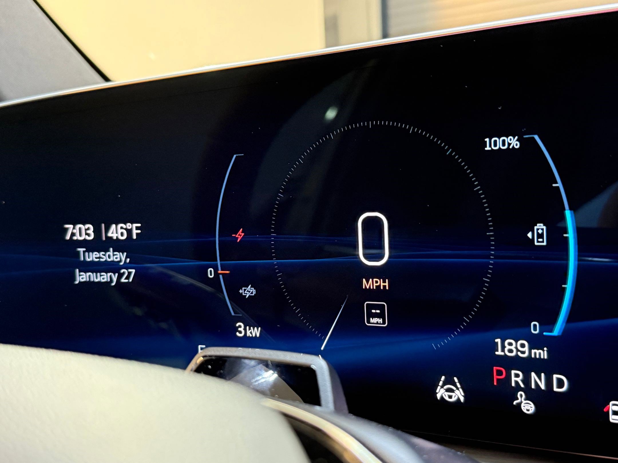 New 2026 Cadillac Vistiq Luxury image 19