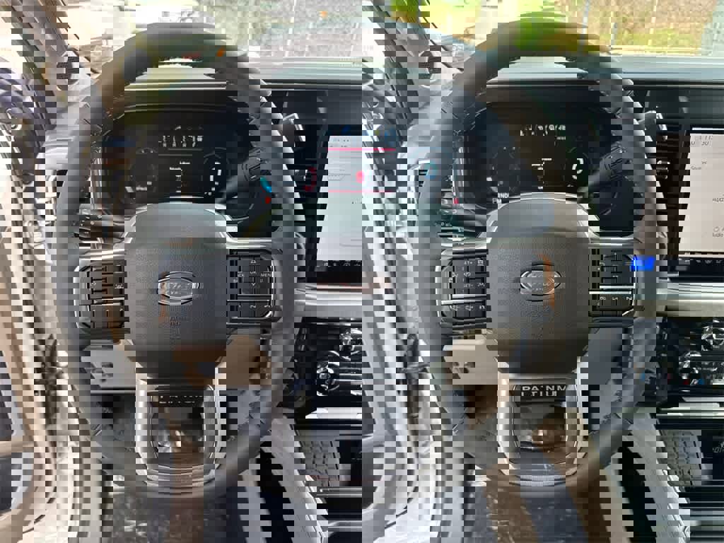 New 2025 Ford F250 Platinum w/ Platinum Plus Package image 23