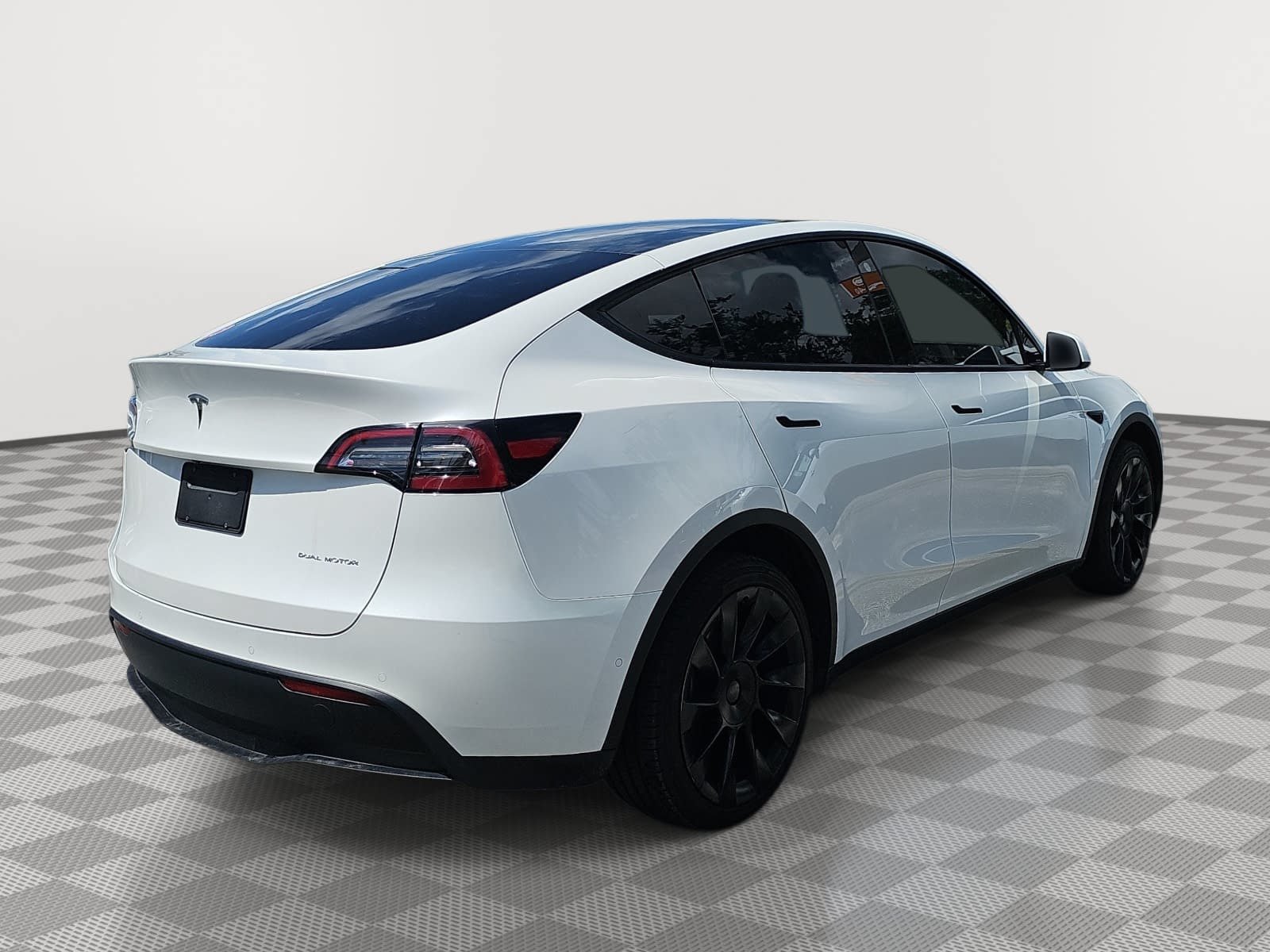 Used 2021 Tesla Model Y Long Range AWD/4WD image 8