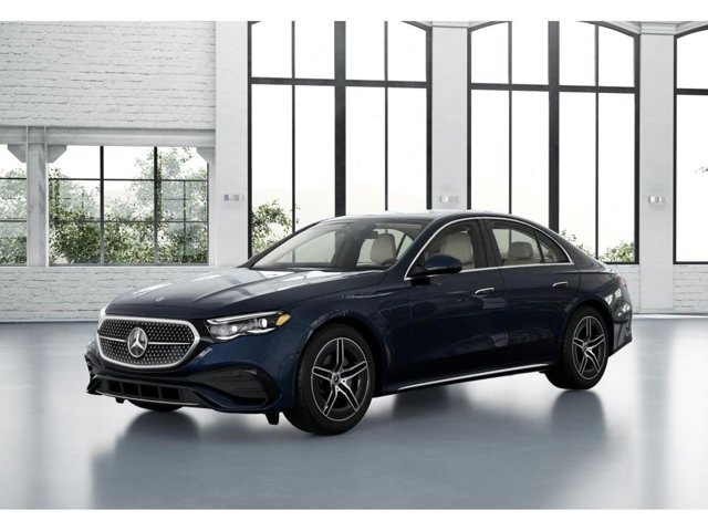 New 2026 Mercedes-Benz E 350 4MATIC Sedan image 39
