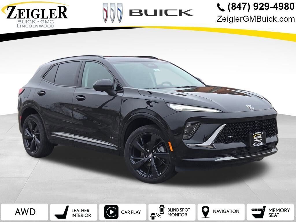 New 2026 Buick Envision Sport Touring