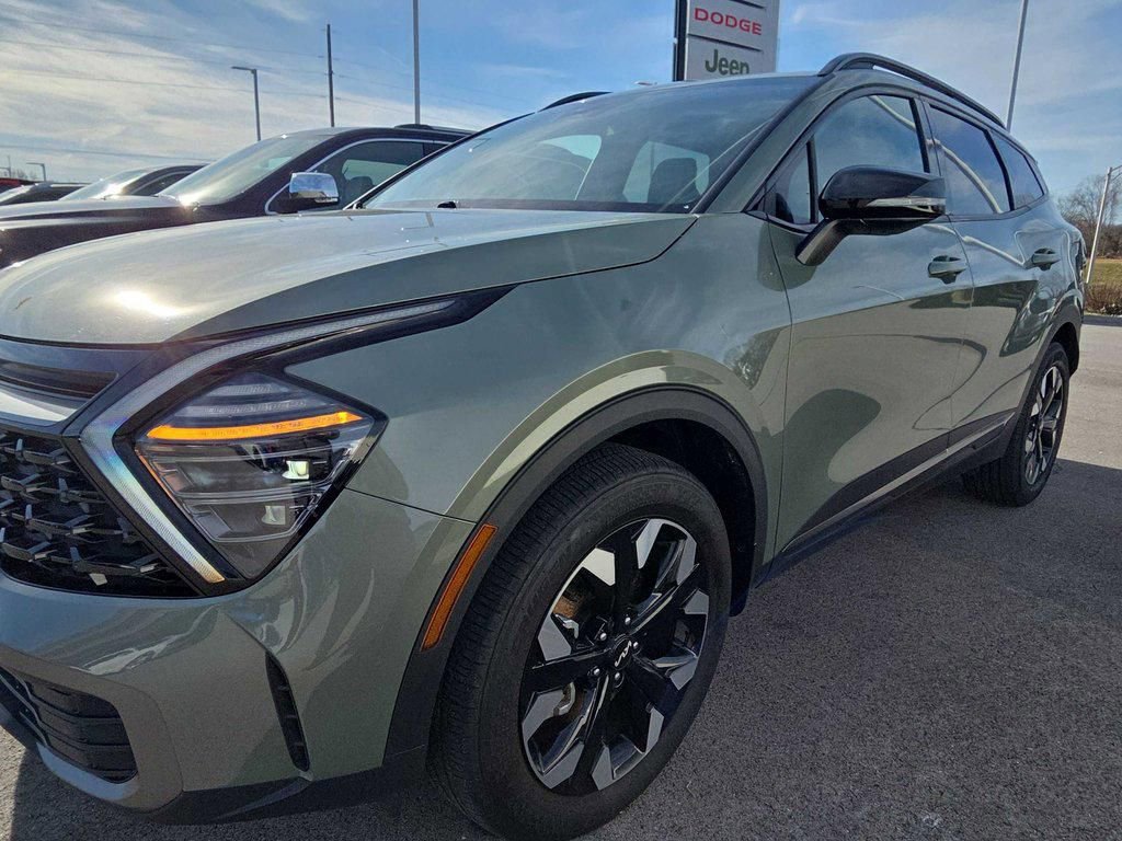 Used 2024 Kia Sportage X-Line image 1