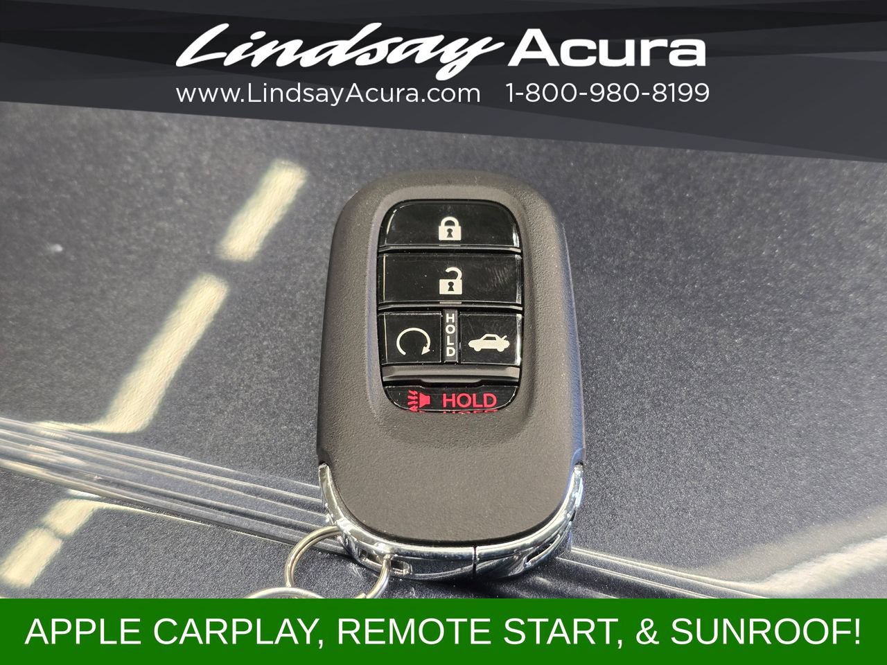 Used 2023 Honda Accord EX image 23