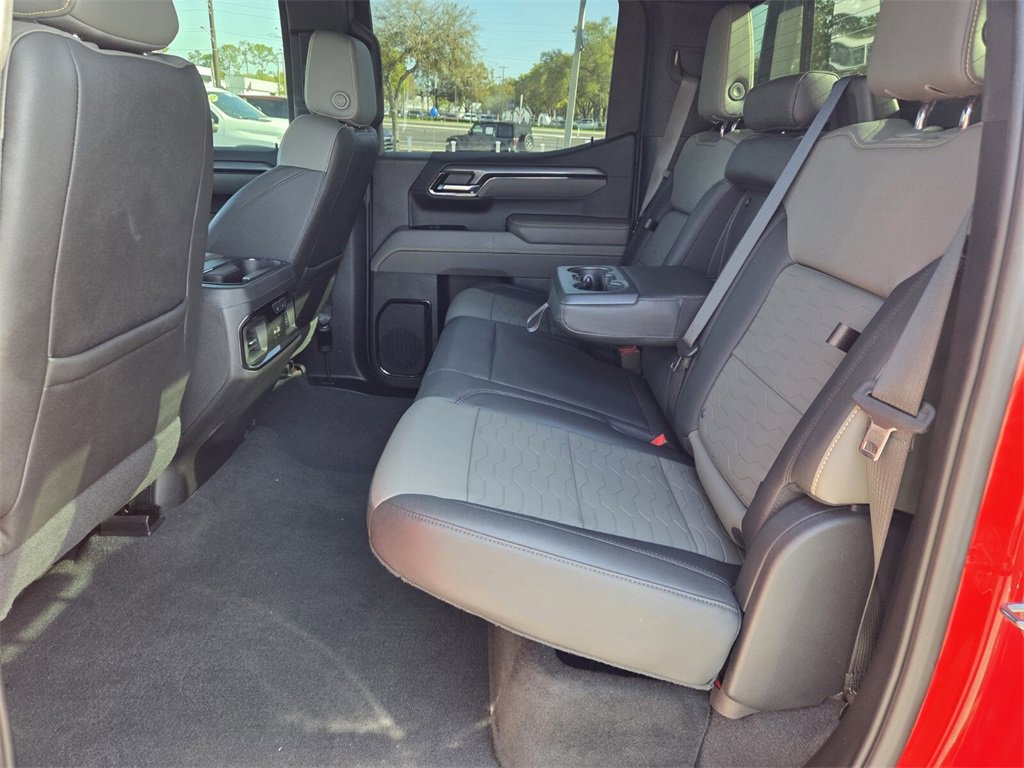 Used 2022 Chevrolet Silverado 1500 ZR2 image 8