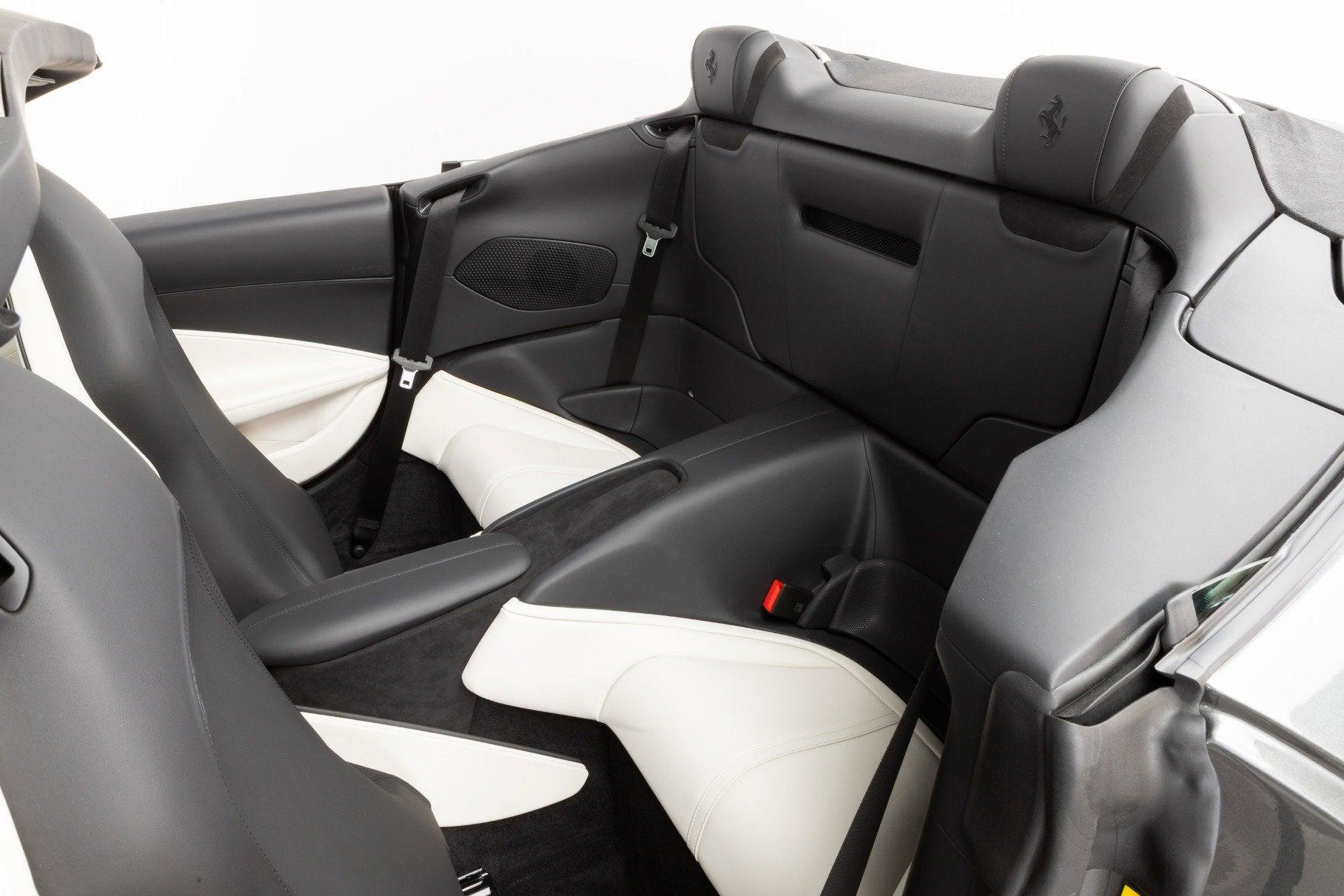 Certified 2024 Ferrari Roma Spider image 55