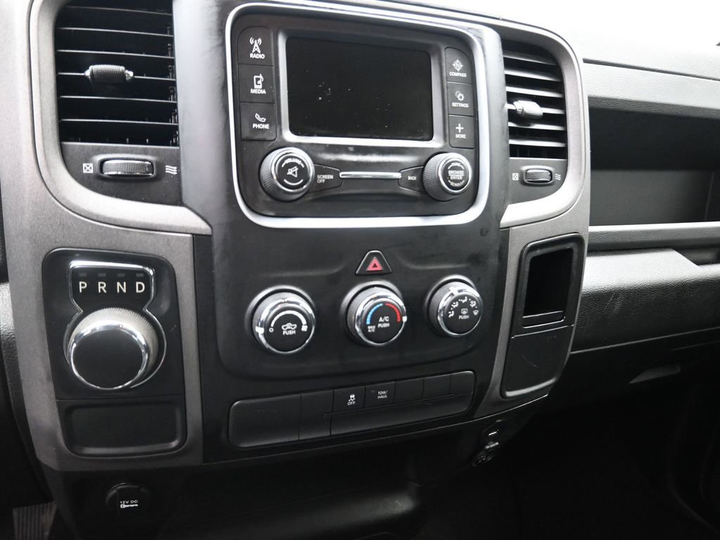 Used 2020 RAM 1500 Tradesman w/ Tradesman SXT Package image 9