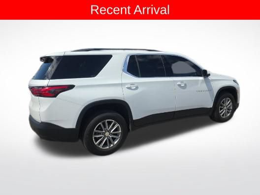 Used 2023 Chevrolet Traverse LT w/ LPO, Cargo Package AWD/4WD image 6