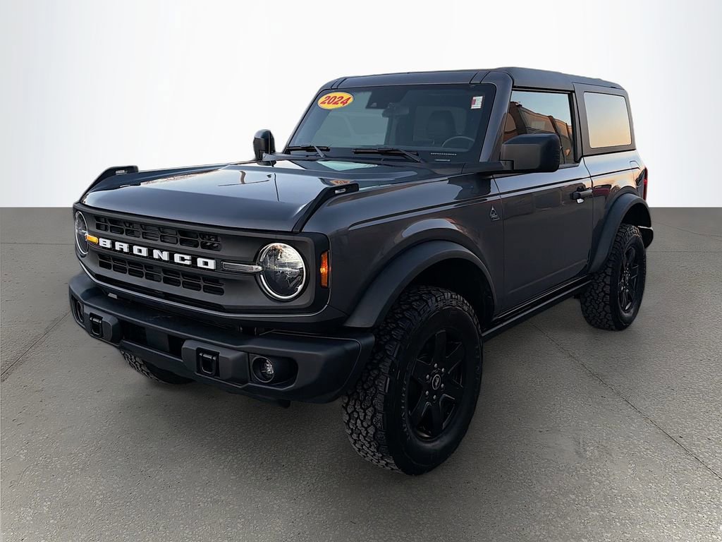 Used 2024 Ford Bronco Black Diamond image 9