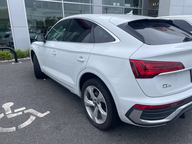 Used 2025 Audi Q5 2.0T Premium Plus w/ Premium Plus Package AWD/4WD image 2