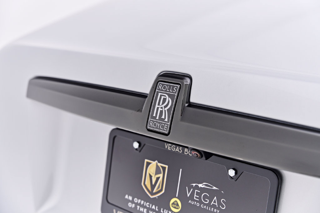 Used 2024 Rolls-Royce Ghost Black Badge AWD/4WD image 24