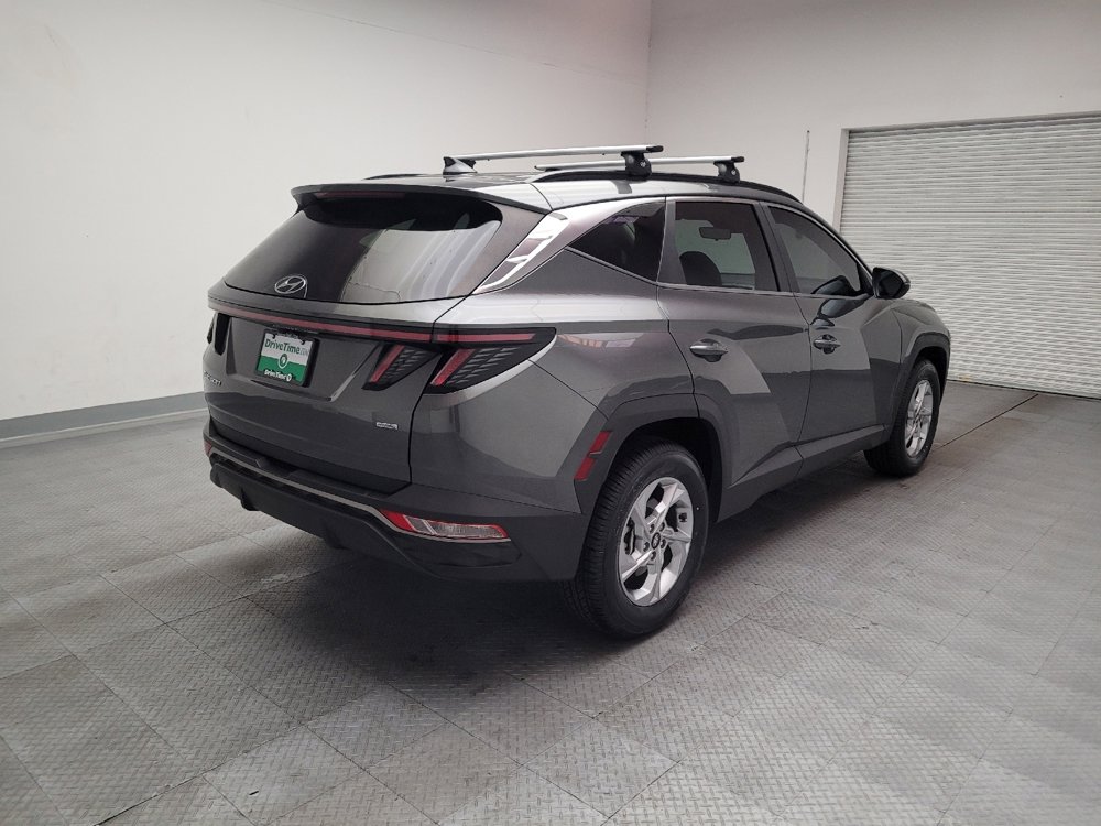 Used 2022 Hyundai Tucson SEL w/ Cargo Package image 9
