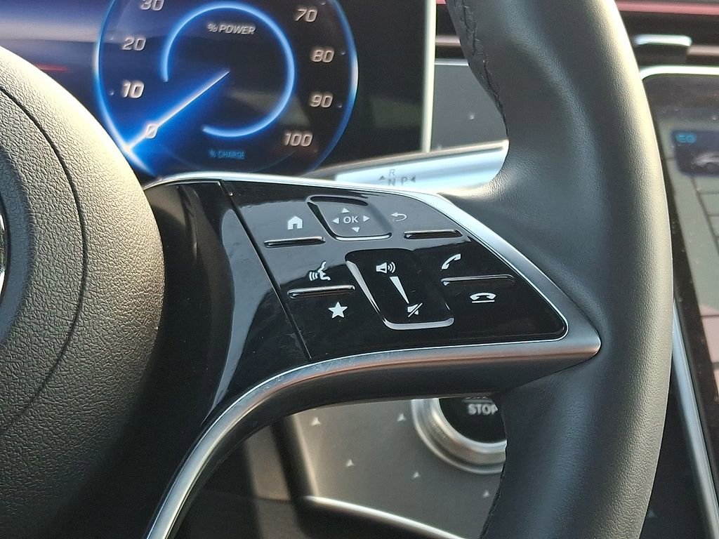 Used 2023 Mercedes-Benz EQS 450+ 4MATIC Sedan w/ Winter Package image 24