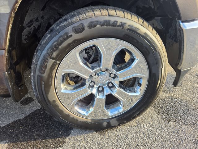 Certified 2023 RAM 1500 Big Horn w/ Trailer Tow Group AWD/4WD image 31