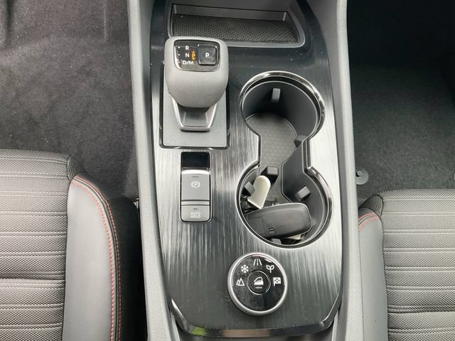 New 2026 Nissan Rogue SV AWD/4WD image 25