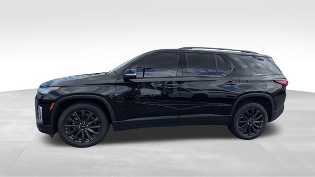 Certified 2023 Chevrolet Traverse RS FWD video 3