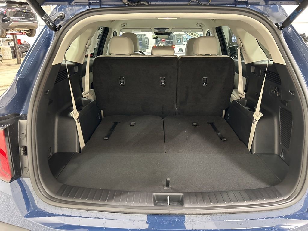 New 2026 Kia Sorento EX image 29