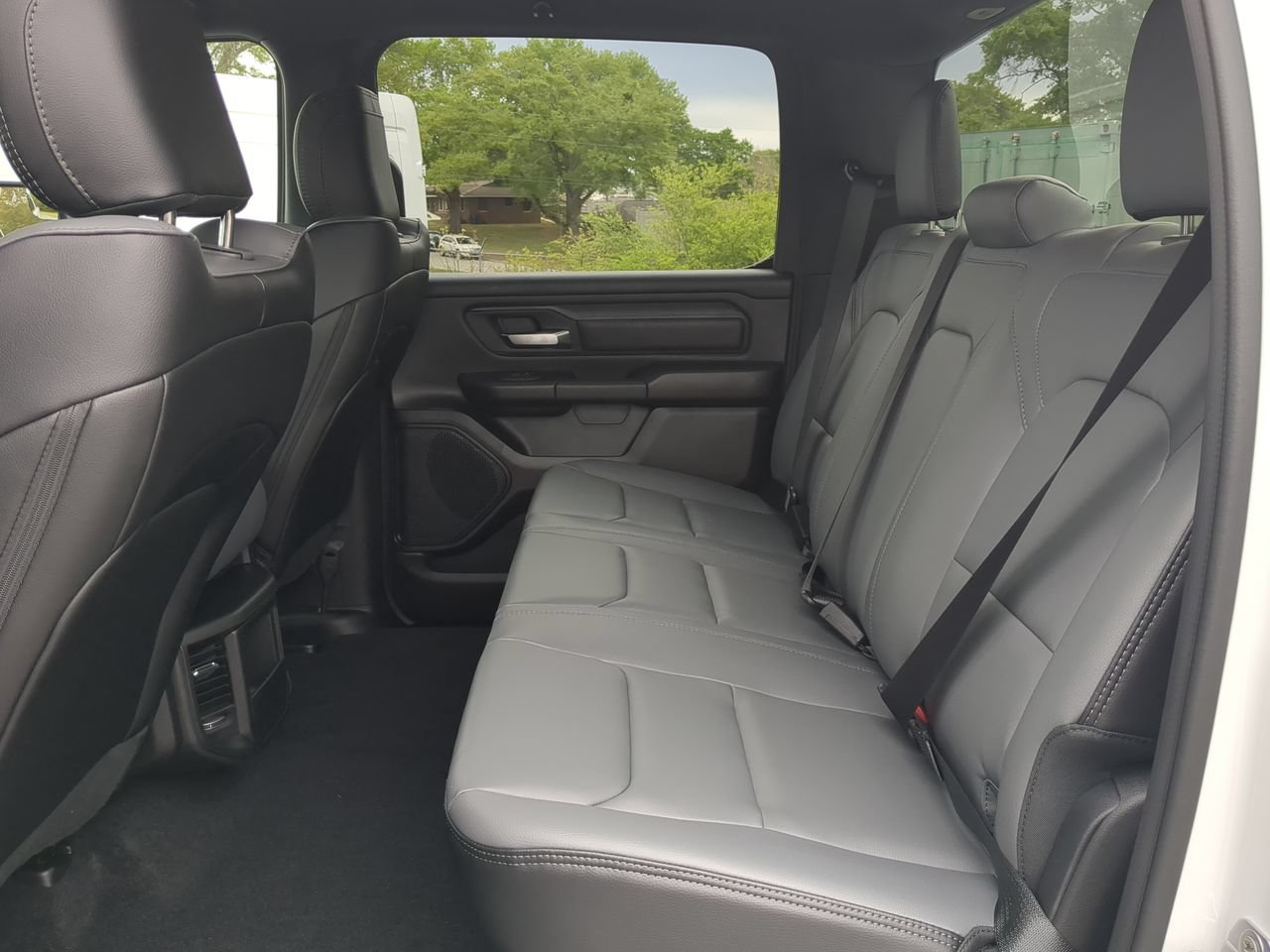 New 2026 RAM 1500 Tradesman AWD/4WD image 13