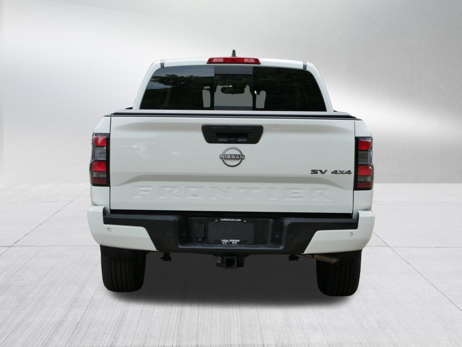 Certified 2023 Nissan Frontier SV w/ SV Convenience Package AWD/4WD image 6