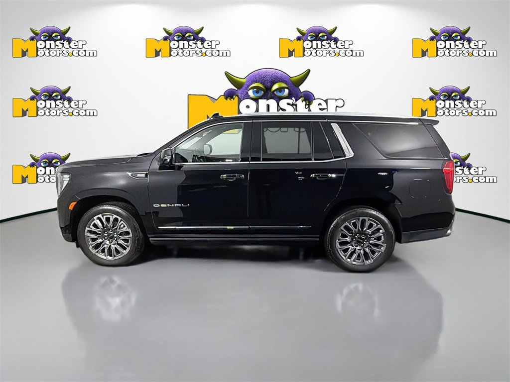 Used 2023 GMC Yukon Denali Ultimate image 8