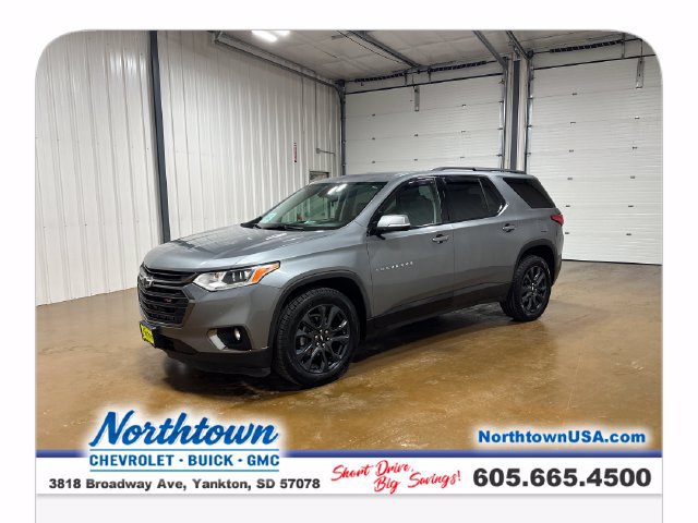 Used 2019 Chevrolet Traverse RS