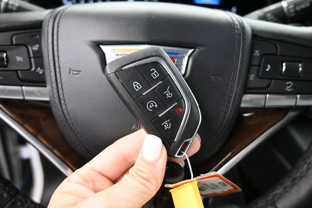Used 2024 Cadillac Escalade Sport Platinum w/ LPO, Floor Liner Package AWD/4WD image 39