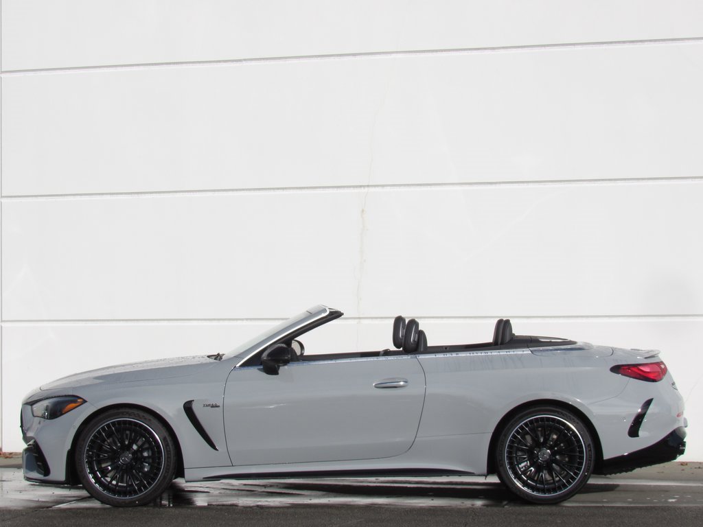 New 2026 Mercedes-Benz CLE 53 AMG 4MATIC Cabriolet image 4